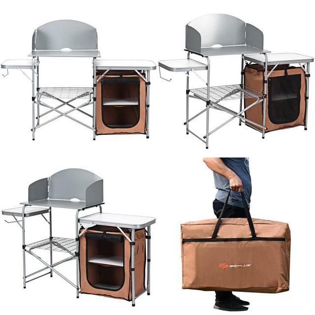 enclosed camping chair