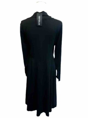 elegant black church dresses Giovanna Church Dress D7210-Black, Black / 14 main image 0
