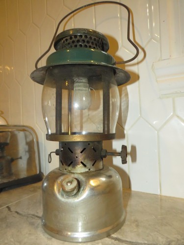 vintage/coleman 236 major lantern nice 10650 | eBay