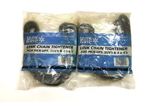 Quik Grip Link Tire Chain Tightener QG20074 [Lot of 2] NOS