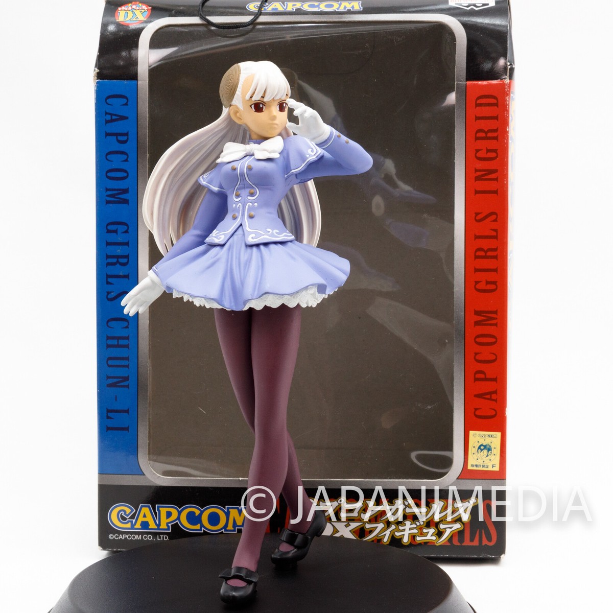 リリス スアンドモリガンセット Capcom Girls Collection 71r6fq-hL+L._UF350,350_QL80_.jpg