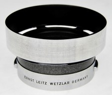 Custom Leica 16577Q Hood for 50mm f2 Summicron