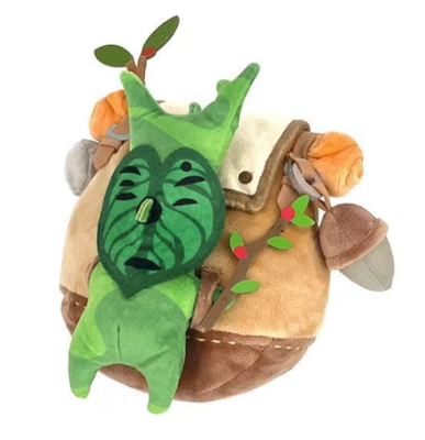 KORO様　22日 Nintendo Legend of Zelda TEARS OF THE KINGDOM Plush doll Trip