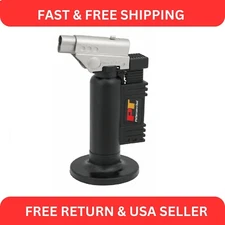 Performance Tool W2002 Jet Torch, Refillable