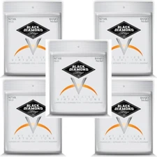 Black Diamond Banjo Strings 5 Sets 5-String Light Loop End Nickel Wound