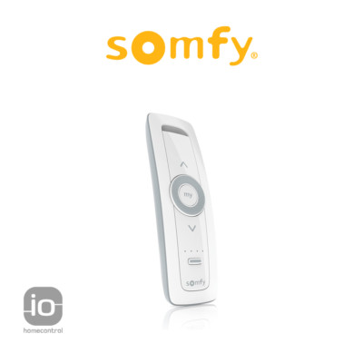 Situo 5 Variation II Pure Somfy Multichannel Remote Control for Radio Motors