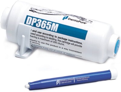 Crosstex DP365M Dentapure 365 Day Municipal Water System Cartridge