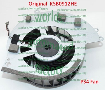 Original Internal Cooling Fan Sony Playstation 4 PS4 CUH-1001A KSB0912HE