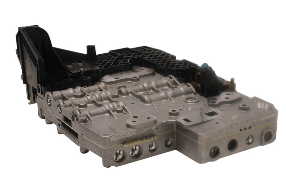 49740BC - ZF6HP19 ZF6HP26, VALVE BODY, GEN 1, M-SHIFT, 1 BLA-3