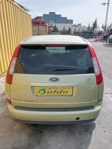 9654931780 Turbocompresor para FORD FOCUS C-MAX (CAP)(2003) * 2004 2419101 - Imagen 9 de 10