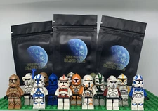 LEGO Star Wars CLONE TROOPER ONLY Minifigure Mystery Blind Bag Clone Trooper