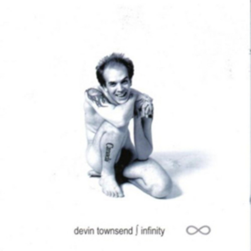 Devin Townsend Infinity (CD) Album