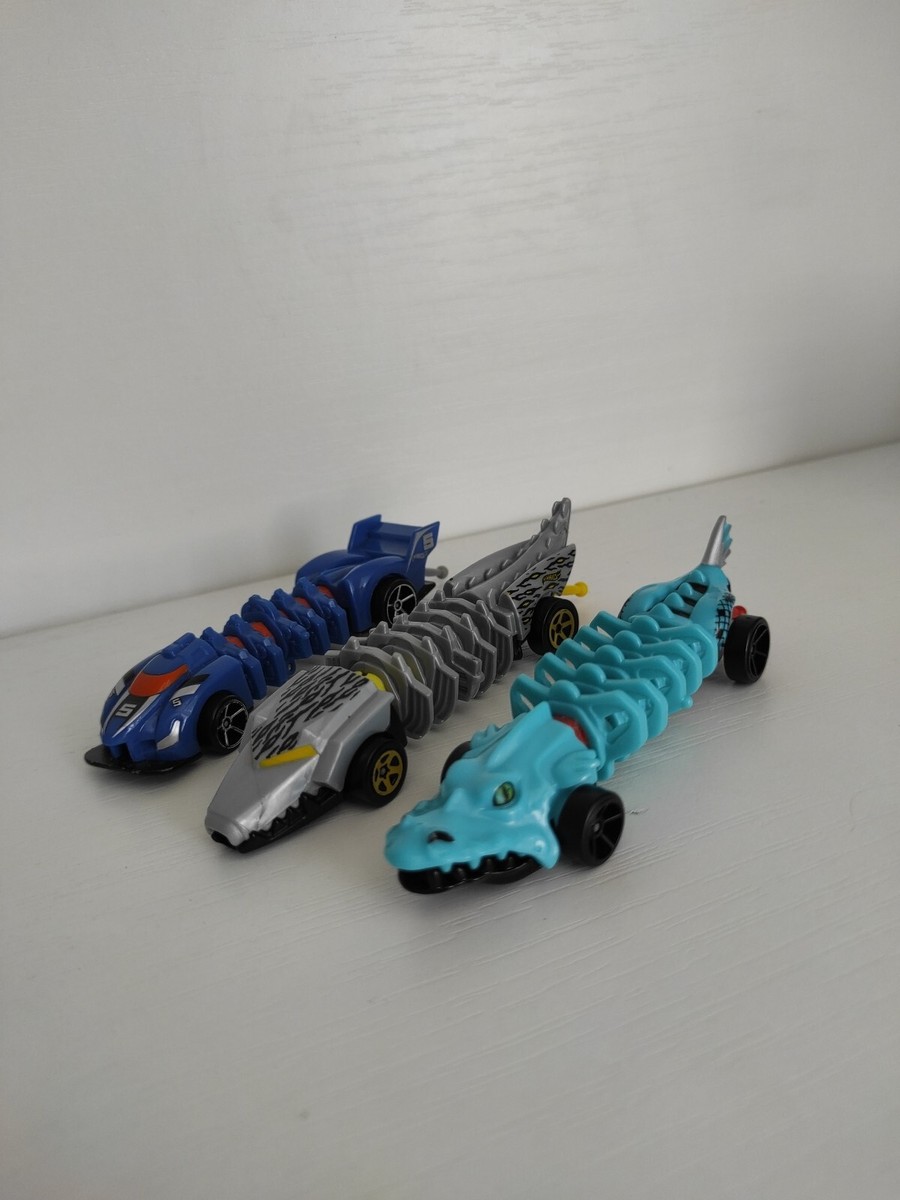 Hot Wheels Mutant Machines Toy Cars(3) | eBay