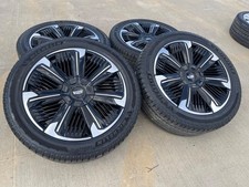 24 Cadillac Escalade Iq Ev Oem 4893 Wheels Rims Hummer 2025 2026 2027 Set New