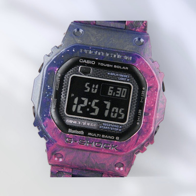 Casio G-Shock 40th Anniversary Carbon Edition Watch GCW Casio G-Shock 40th Anniversary Carbon Edition Watch GCW