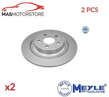 BREMSSCHEIBEN SATZ PAAR MEYLE 515 523 0015/PD 2PCS A FÜR VOLVO V90 II,XC60 II