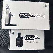 Stundenglass Modul for  Dry Material And Modul Dok Combo Factory Sealed