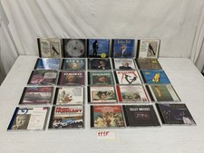 Lotto 25 CD Originali Classica Jazz Rock Reggae Vivaldi Chopin Jethro Tull