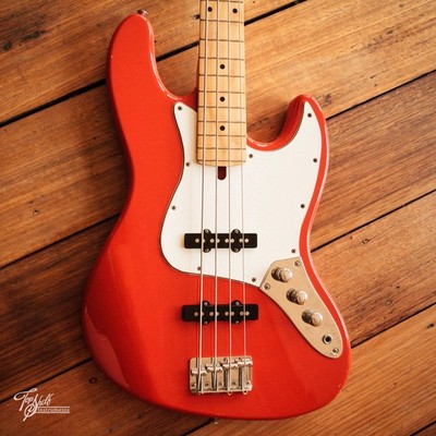 Brian by Bacchus ジャズベース 2Tサンバースト Brian by Bacchus BJB