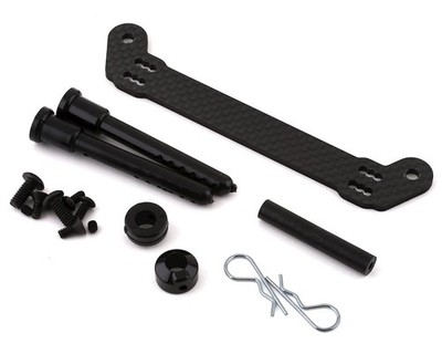 Custom Works Rocket 4 Mid Body Mount Kit [CSW3561]