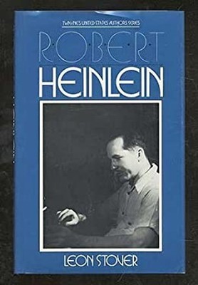 Robert A. Heinlein Hardcover Leon Stover