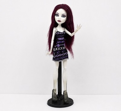Monster High Maul Monsterista Spectra Vondergeist Doll New Out Of Box FAST SHIP