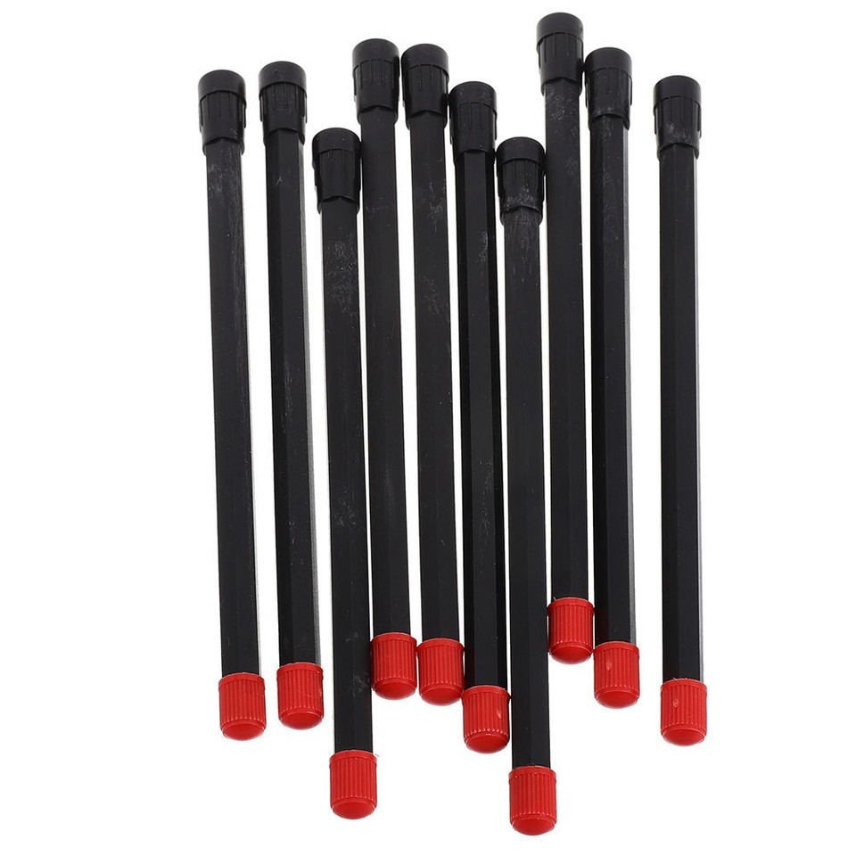 10 Pcs Tire Stem Extension Rod Universal Flexible Valve Extenders Air ...