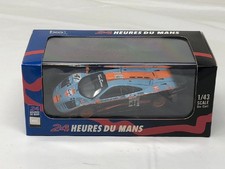 IXO McLaren F1 GTR #41 Le Mans 1997 2nd Place 1/43 Pre-Owned