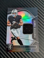 2024 Panini Totally Certified Zamir White Certified Gamers Patch #CG-ZWE
