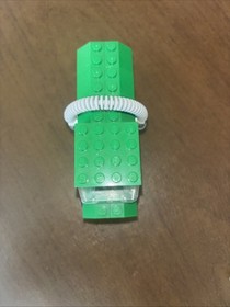 Lego 5933 Airport Green Oil Truck