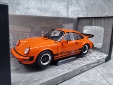 Solido 1/18 Porsche 911 CARRERA 3.2