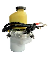ELECTRIC POWER STEERING PUMP RESTOMOD CARS, RETRO-MODERN, CUSTOM CAR , RETROCARS