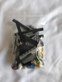 LEGO Studios: Temple of Gloom (1355) open complete with instructions & Box
