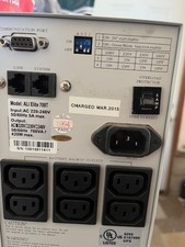 ALPHA Technologies ALI Elite 700t 220V UPS
