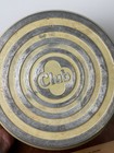 Vintage 10” Round Club Aluminum Dutch Oven Stock Pot 4qt Harvest Gold + Lid Nice — photo 8