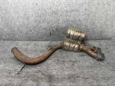 Exhaust Muffler Pipe Right Side Assembly Mercedes R230 Sl55 Amg Oem Exhaust Muffler Pipe Right Side Assembly Mercedes R230 Sl55 Amg Oem