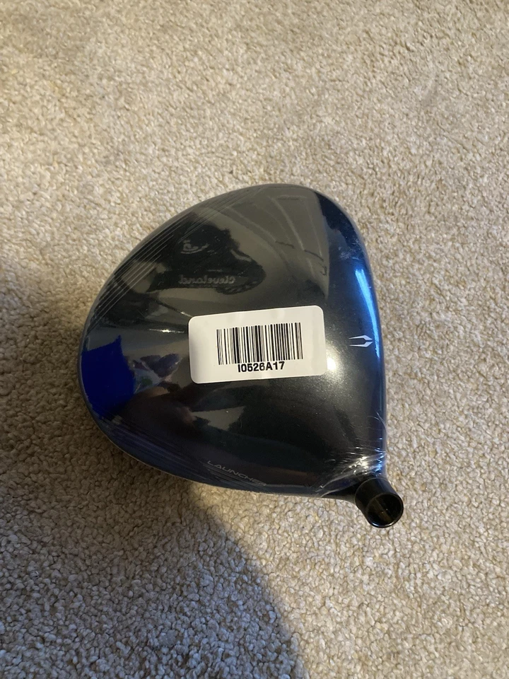 CLEVELAND LAUNCHER XL2 DRAW 10.5 GOLF DRIVER HEAD ONLY LEFT HANDED - Image 4 of 4