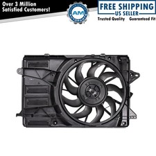 Radiator Cooling Fan Assembly Fits 2018-2020 Buick Regal