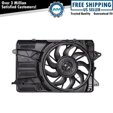 Radiator Cooling Fan Assembly Fits 2018-2020 Buick Regal