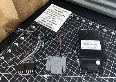 1991 1996 Jeep Cherokee XJ/YJ Intermittent Wiper Control Module