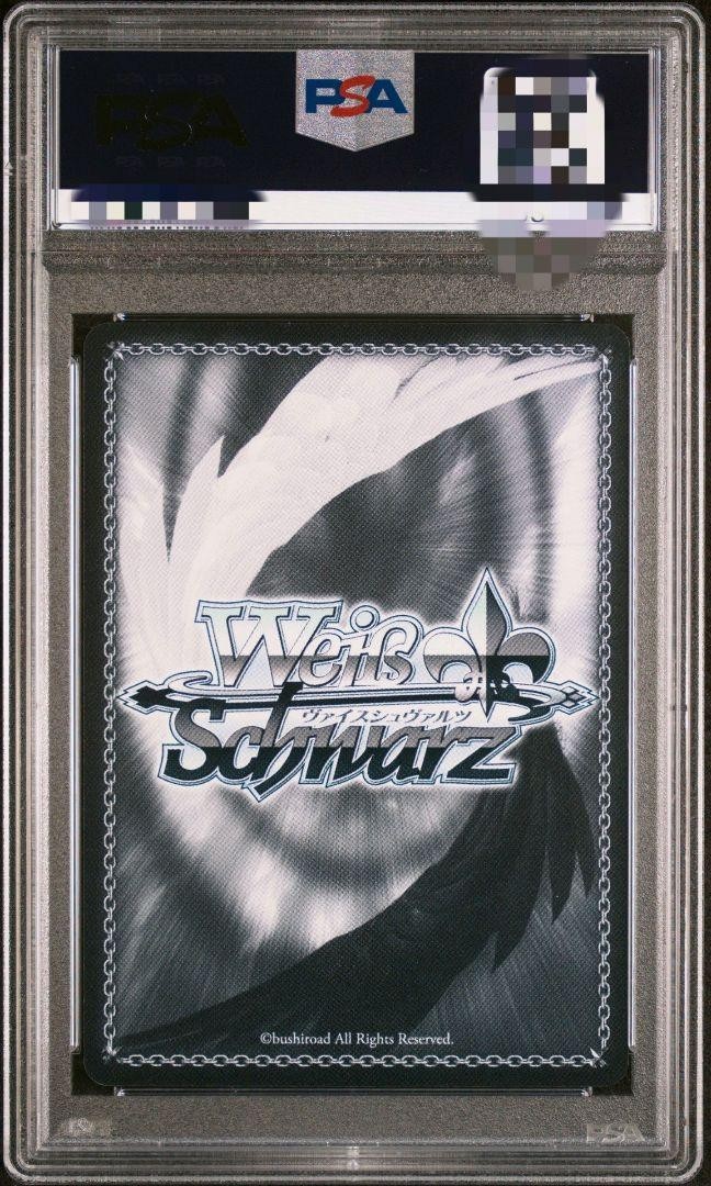 【PSA10】ヴァイスシュヴァルツ SP サイン エンタープライズ Weiss Schwarz: The Familiar of Zero - Louise SP Signed Card (PSA