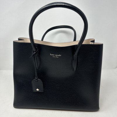 Kate Spade New York shoulder bag 2WAY leather s338 Black | eBay