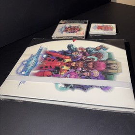 LOT OF 3 PHANTASY STAR ONLINE CD SEGA DREAMCAST TRADING CARDS CD PACK + BINDER!