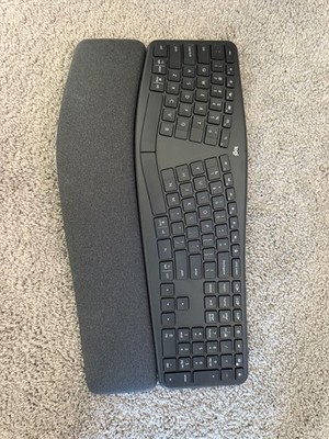 Logitech Ergo K860 Split Ergonomic Keyboard - Graphite ( 920-010175)