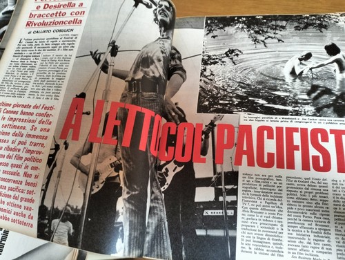 ABC 1970/22=FANCY FAIR=DIETER GEISSLER=JEAN BOUQUIN=GALATINA=MARCO MARIANI=ECT - 第 6/14 張圖片