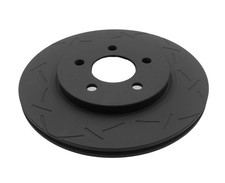 BREMSSCHEIBE HINTEN FORD MUSTANG 2005-2014 GESCHLITZTE