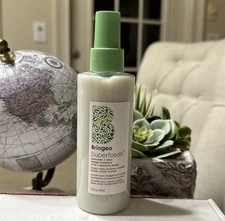 Briogeo Superfoods Avocado + Kiwi Mega Moisture 3-in-1 Leave-In Spray 5.75 oz