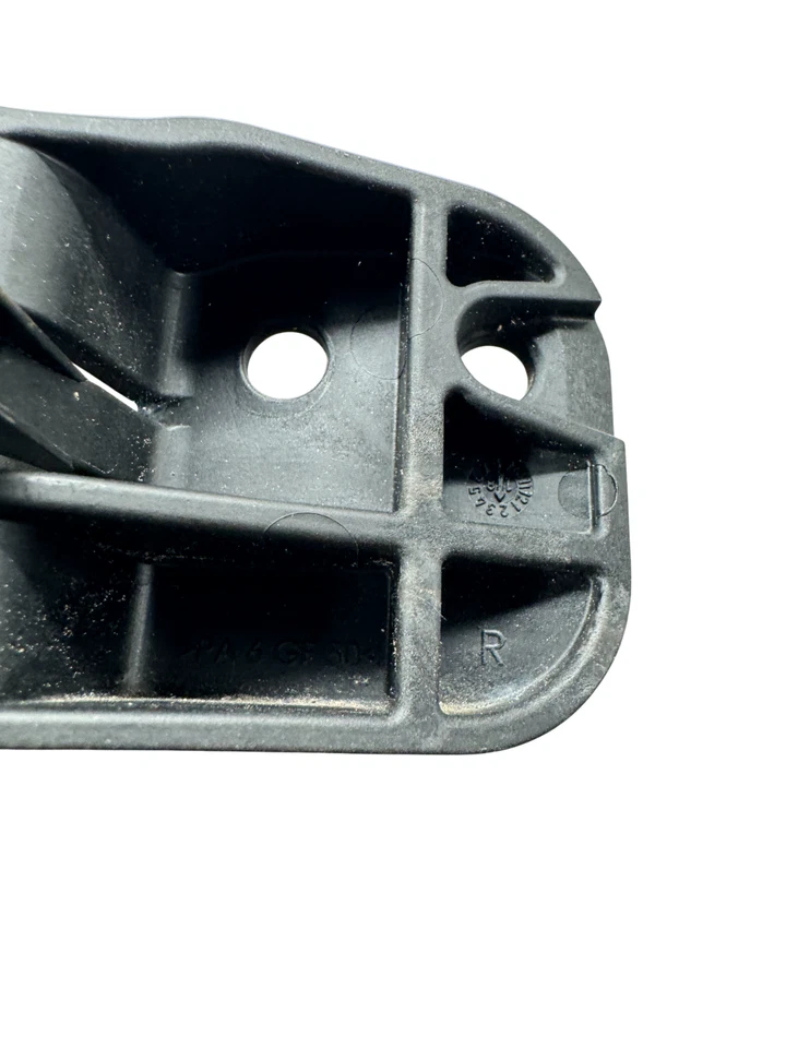 Ford Transit Connect 2019-2022 puerta corredera manija interior trasera izquierda 11-V266A62-A Foto 2 de 4