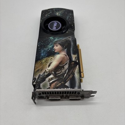 ASUS GeForce 9800 GTX+ 512MB GDDR3 PCI Express 2.0 x16 SLI Support Graphics Card
