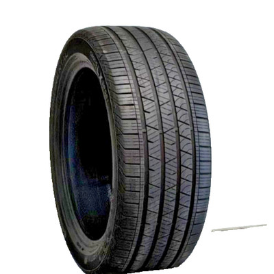 285/45R21 Continental Cross Contact LX Sport SSR BMW 113H 8.75/32 DOT 1825 A66 